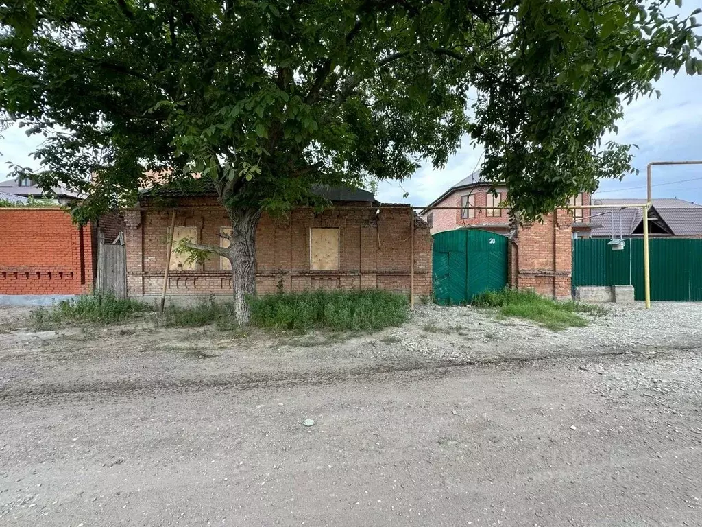 Участок в Чеченская республика, Грозный пер. 2-й Алтайский, 19 (4.5 ... - Фото 0