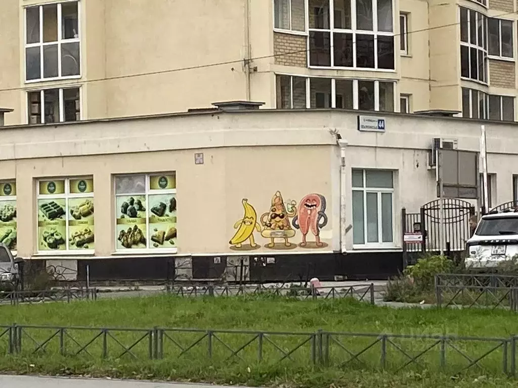 Склад в Свердловская область, Екатеринбург ул. Опалихинская, 44 (150 ... - Фото 1