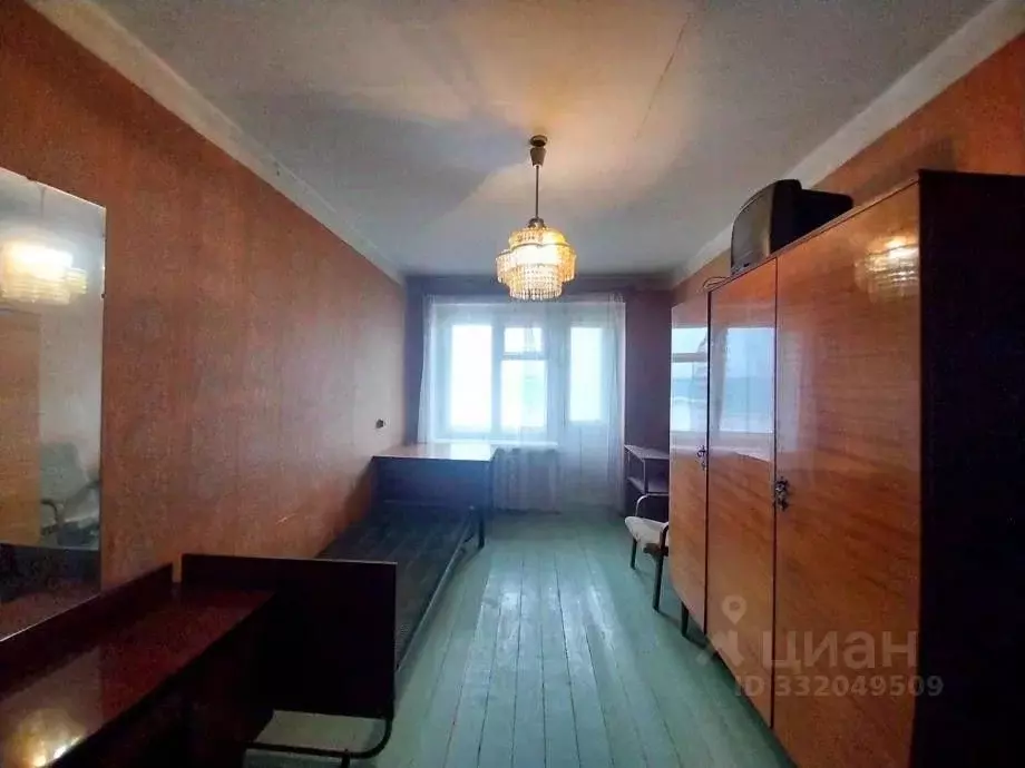 1-к кв. Пермский край, Александровск Яйва пгт, Заводская ул., 28 (28.6 ... - Фото 2