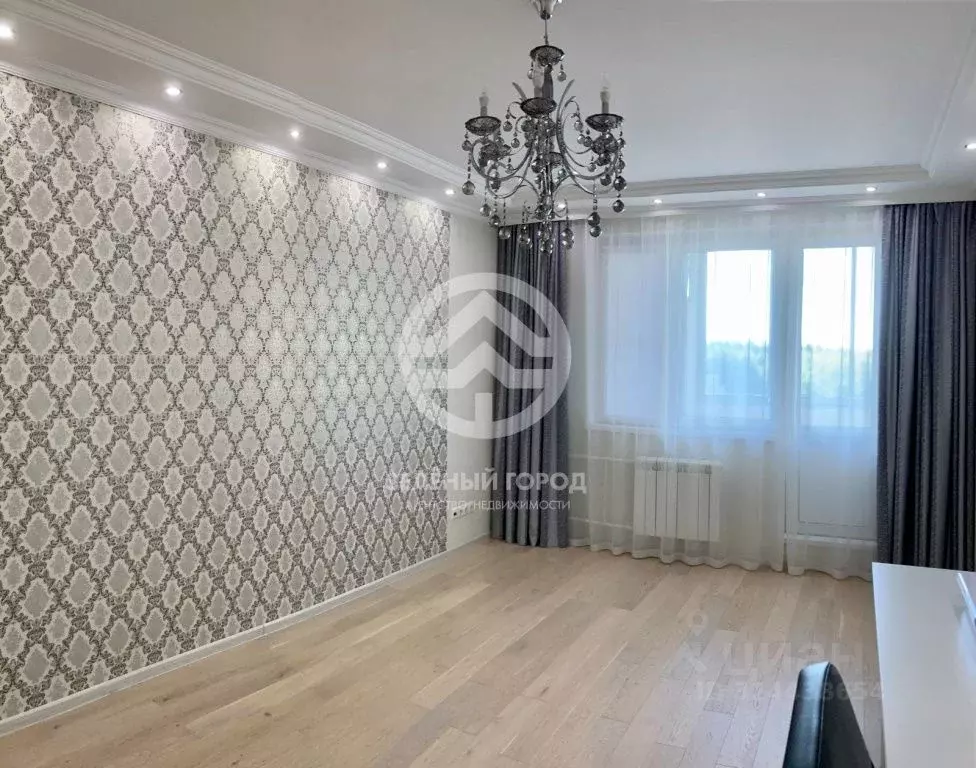 2-к кв. Московская область, Химки городской округ, д. Брехово, ... - Фото 1