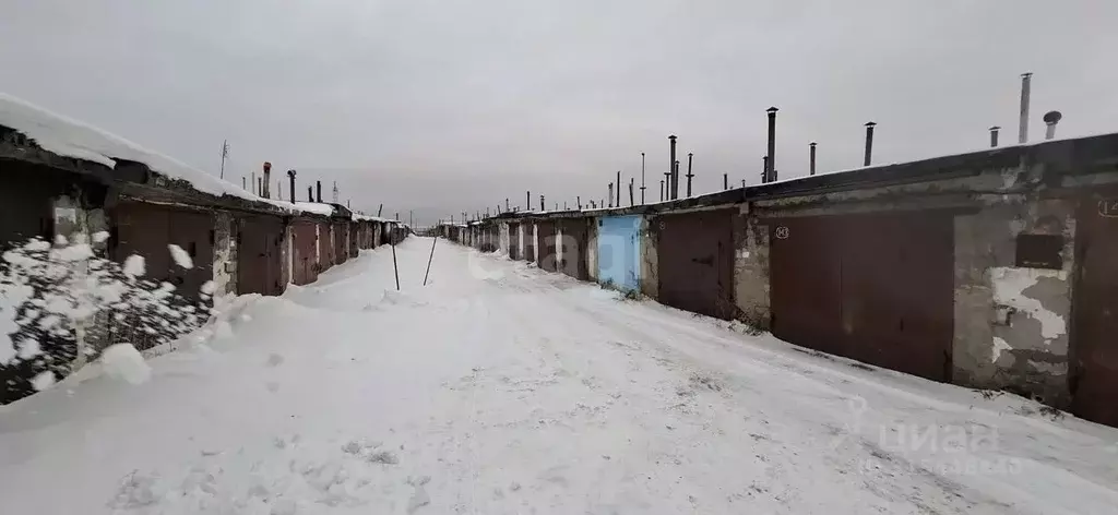 Гараж в Свердловская область, Нижний Тагил Черноисточинское ш. (22 м) - Фото 2