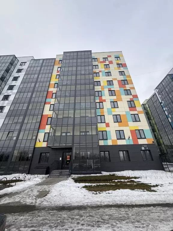 1-к кв. Ленинградская область, Гатчина ул. Чехова, 39к1 (38.0 м) - Фото 2