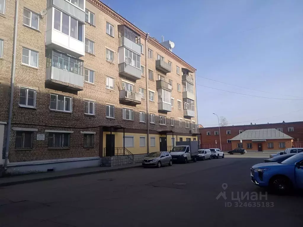 Помещение свободного назначения в Ярославская область, Рыбинск ул. ... - Фото 1