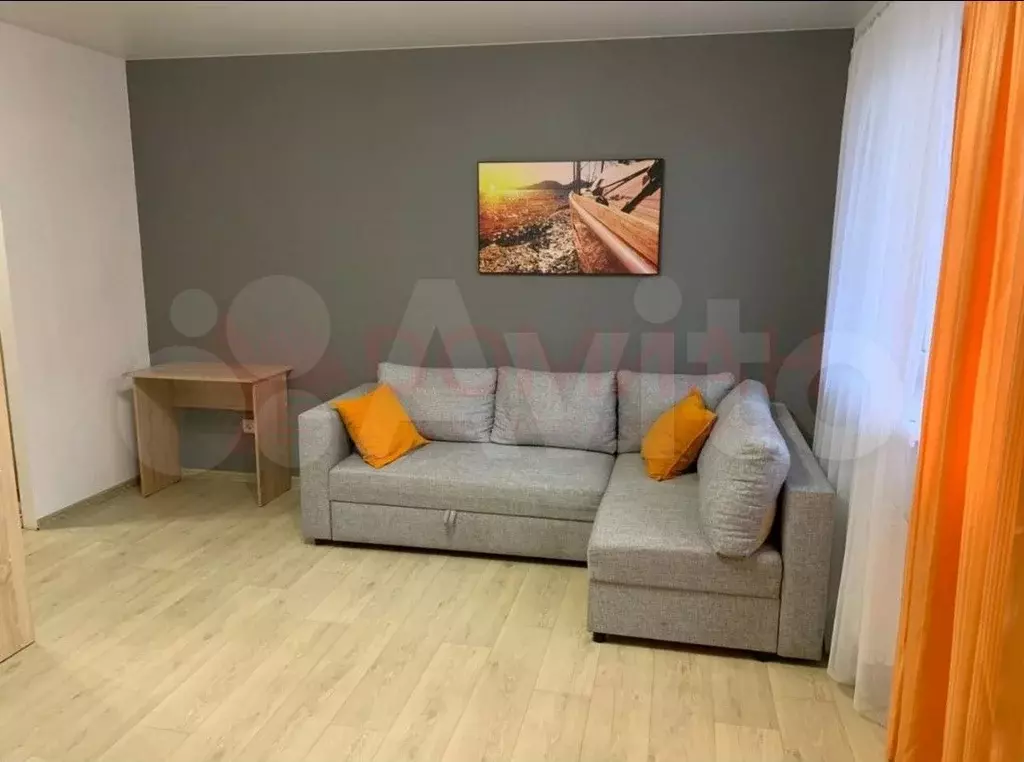 Квартира-студия, 28 м, 2/10 эт. - Фото 0