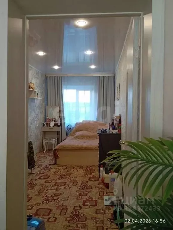 2-к кв. Челябинская область, Пласт ул. Декабристов, 6А (43.9 м) - Фото 1