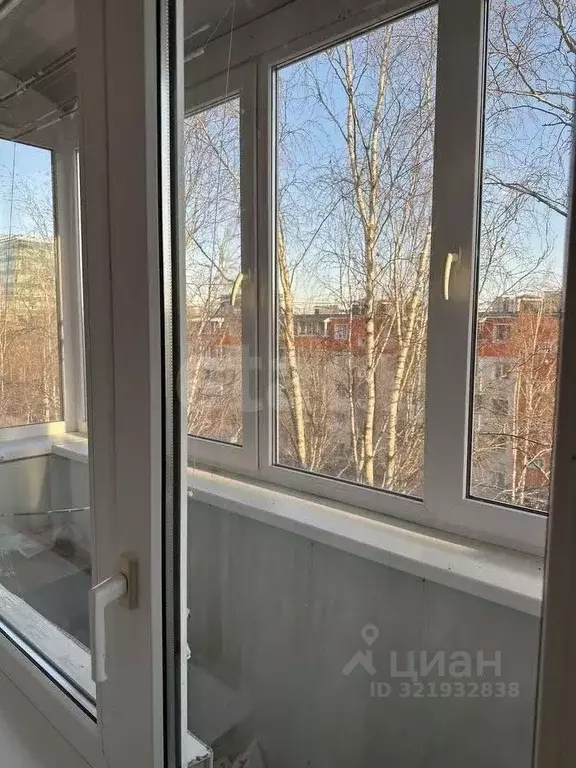 2-к кв. Ханты-Мансийский АО, Сургут ул. Энергетиков, 39 (45.4 м) - Фото 1