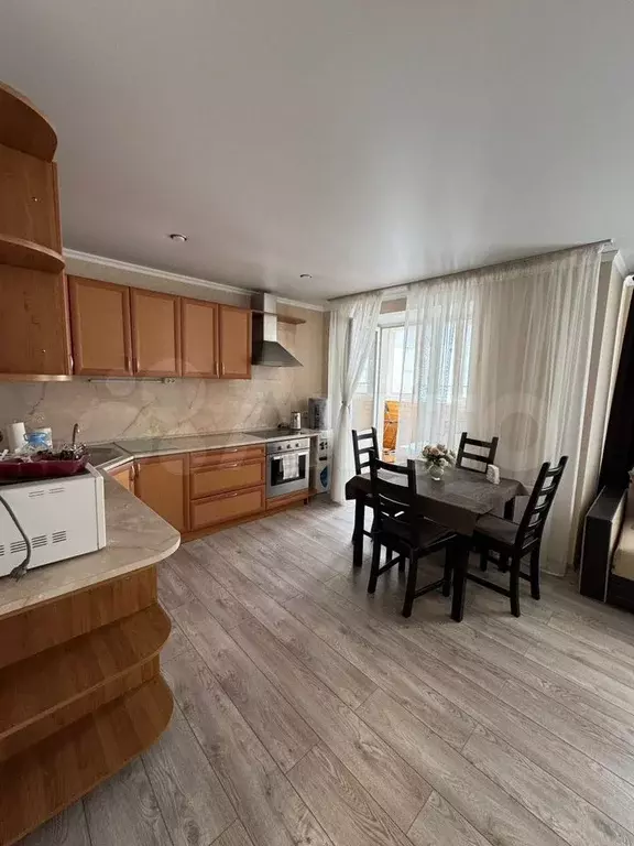 1-к. квартира, 40 м, 3/17 эт. - Фото 0