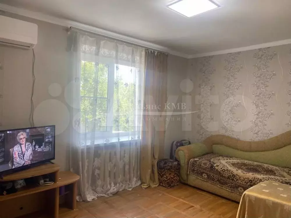 2-к. квартира, 40,2 м, 5/5 эт. - Фото 0