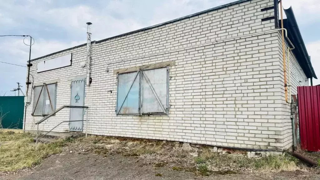 Торговая площадь в Курганская область, Кетовский муниципальный округ, ... - Фото 1