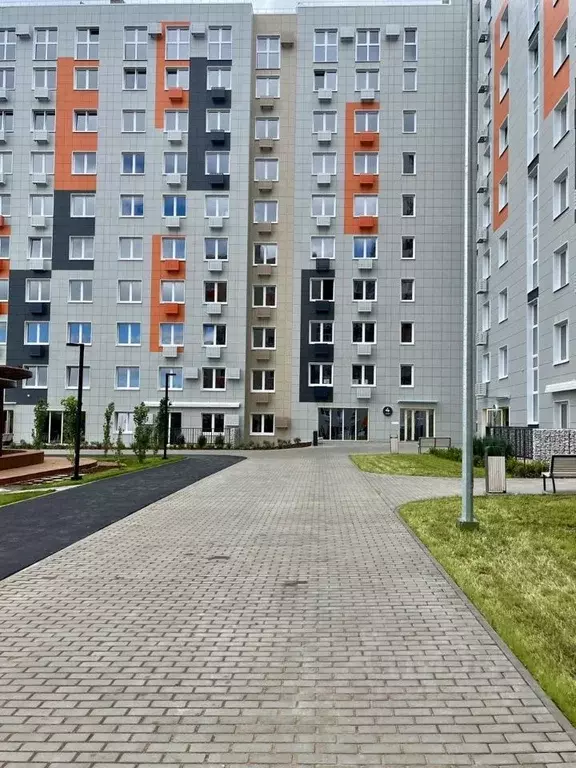 1-к кв. Самарская область, Тольятти бул. Итальянский, 2 (42.0 м) - Фото 2