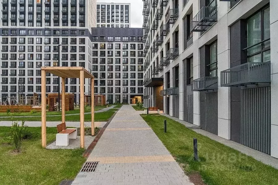 2-к кв. Москва Аминьевское ш., 4Дк3литВ (54.0 м) - Фото 2