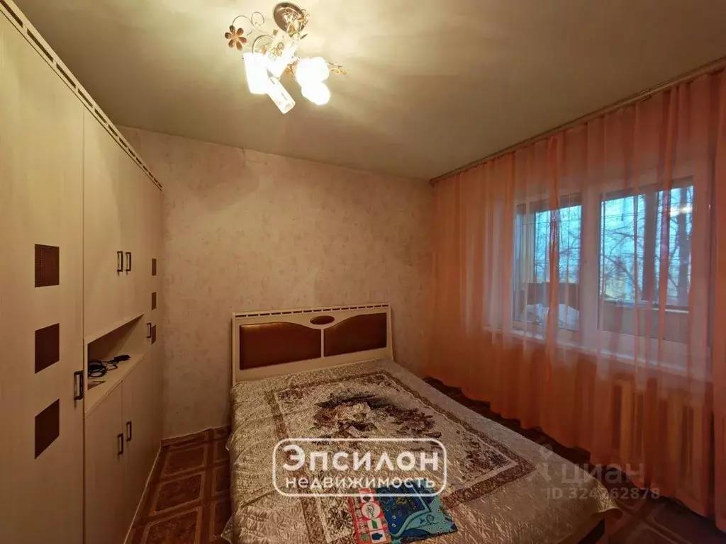 2-к кв. Курская область, Курск просп. Дружбы, 2 (46.3 м) - Фото 1