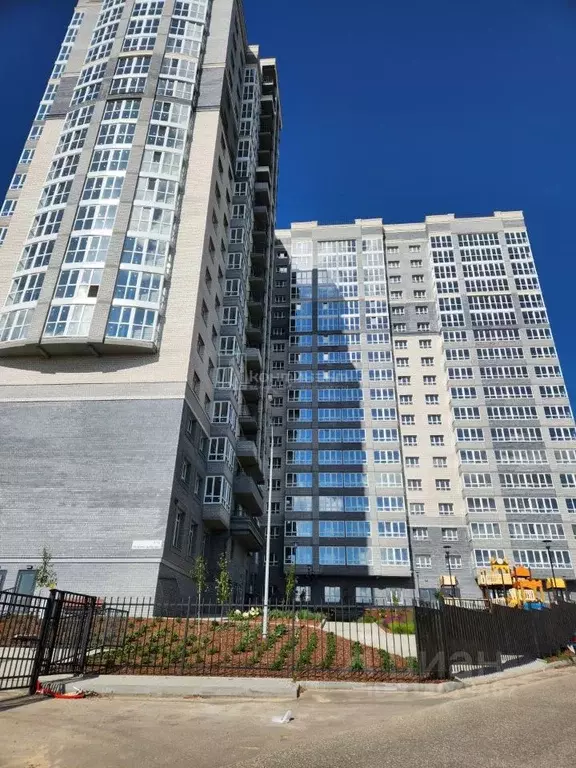 3-к кв. Владимирская область, Владимир ул. Нижняя Дуброва, 49А (79.49 ... - Фото 2