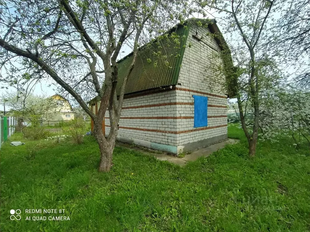 Дом в Рязанская область, Рыбновский район, Вакинское с/пос  (30 м) - Фото 1