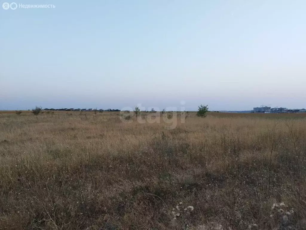 Участок в Симферопольский район, посёлок городского типа Молодёжное ... - Фото 2