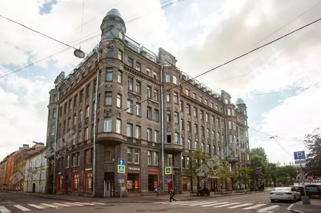 Комната Санкт-Петербург Садовая ул., 103 (34.7 м) - Фото 1