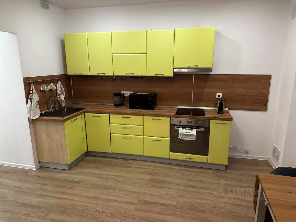 2-к кв. Москва 2-й Нагатинский проезд, 6к1 (50.0 м) - Фото 2