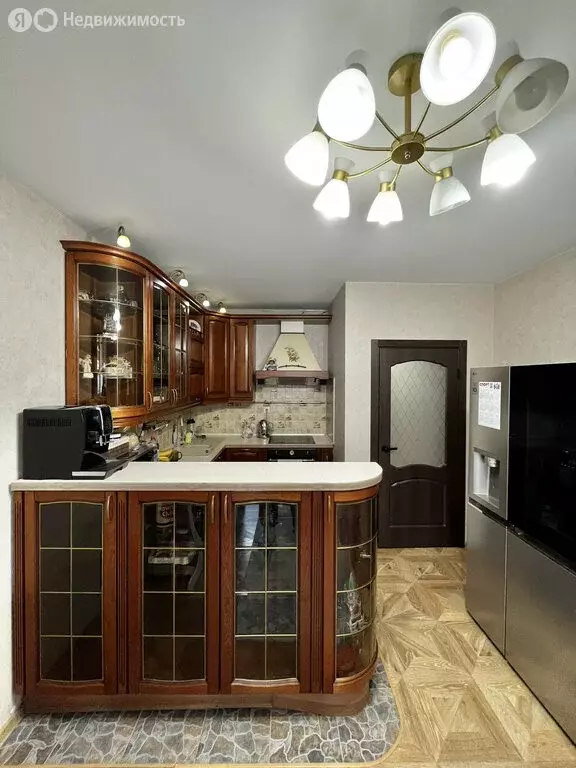 2-комнатная квартира: Дзержинский, Угрешская улица, 32 (72 м) - Фото 2