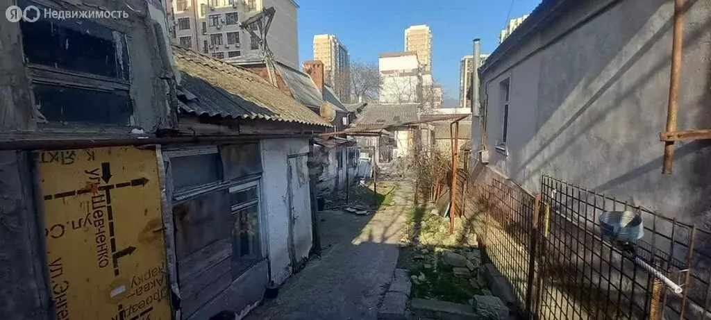 Участок в Новороссийск, улица Лейтенанта Шмидта (7.69 м) - Фото 2