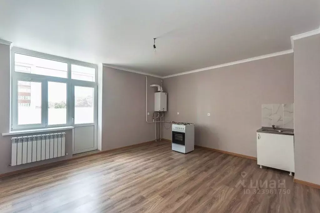 3-к кв. Ростовская область, Ростов-на-Дону ул. Берберовская (89.9 м) - Фото 1