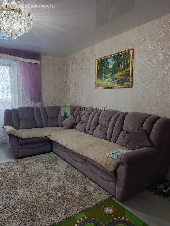 4-комнатная квартира: Ижевск, Локомотивная улица, 40 (82 м) - Фото 2