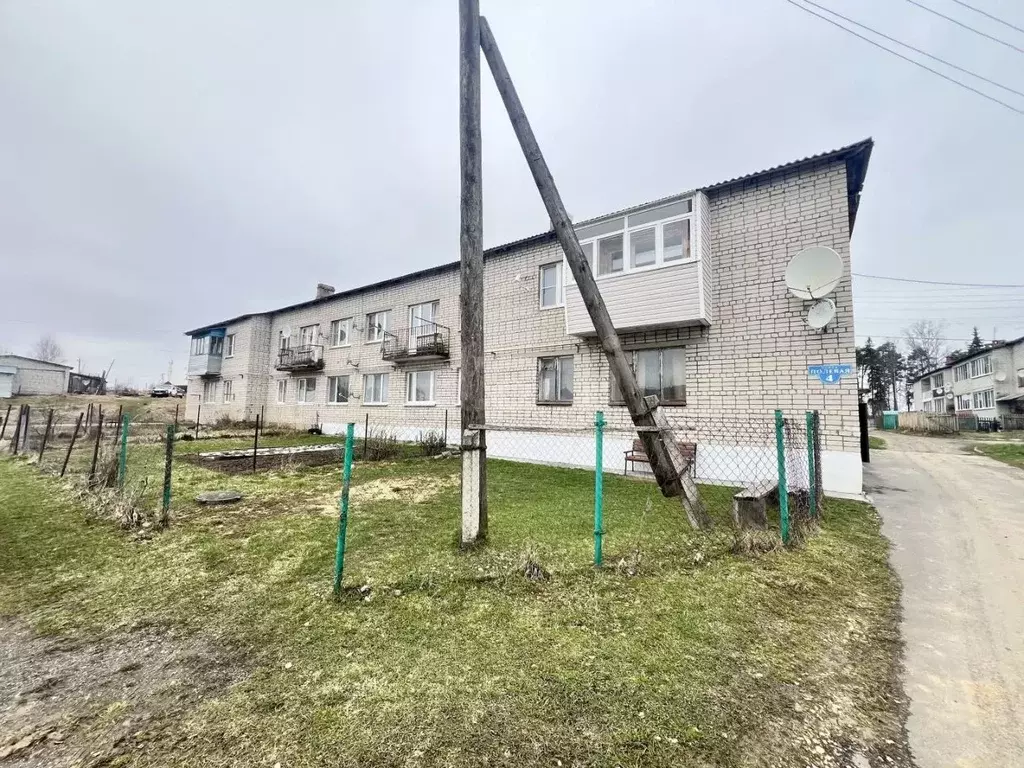 1-к кв. Владимирская область, Покров городской округ, д. Головино  ... - Фото 1