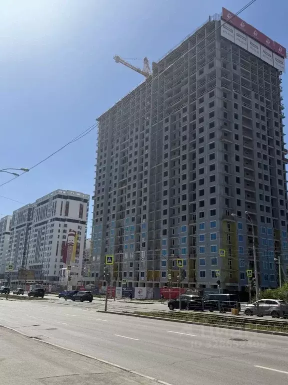Офис в Свердловская область, Екатеринбург Уралмаш жилрайон, ул. ... - Фото 1