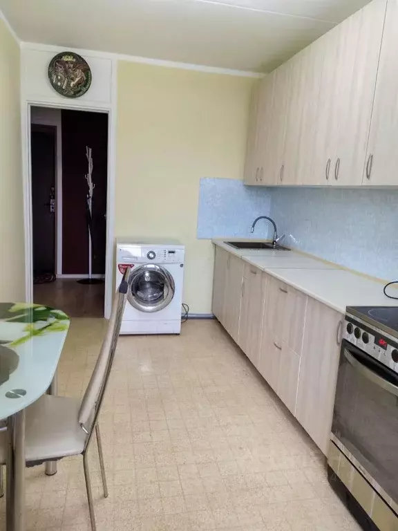 1-к кв. Москва ул. Большая Полянка, 28к1 (35.0 м) - Фото 2