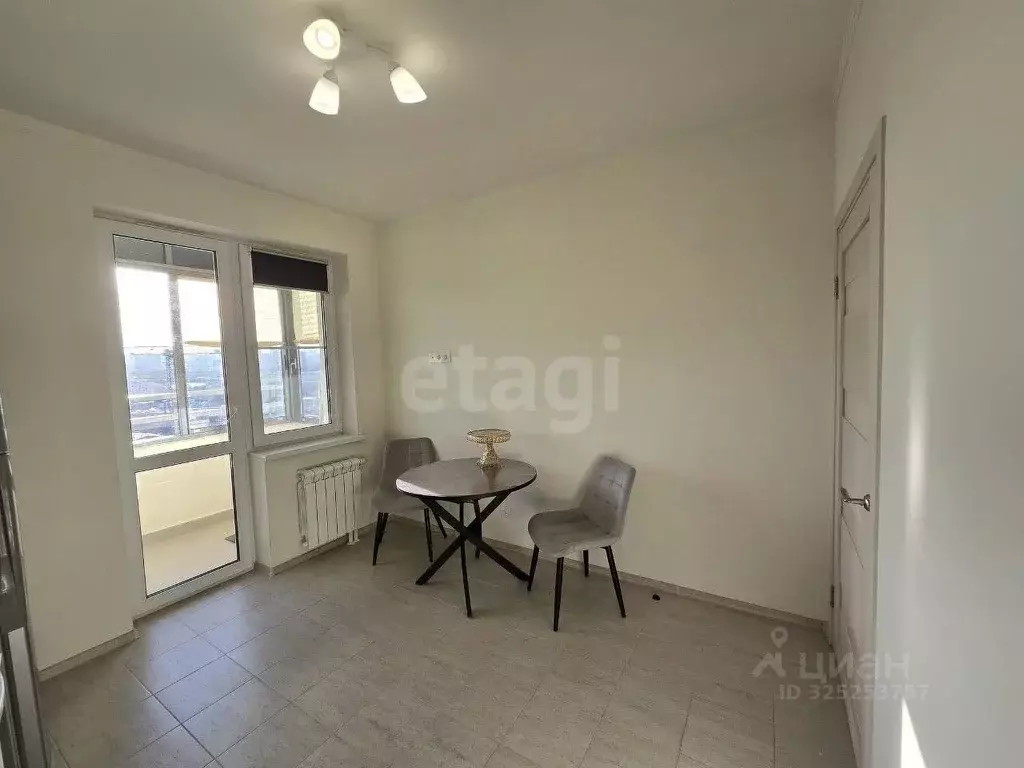 1-к кв. Москва Севастопольский просп., 7/6к1 (39.7 м) - Фото 1