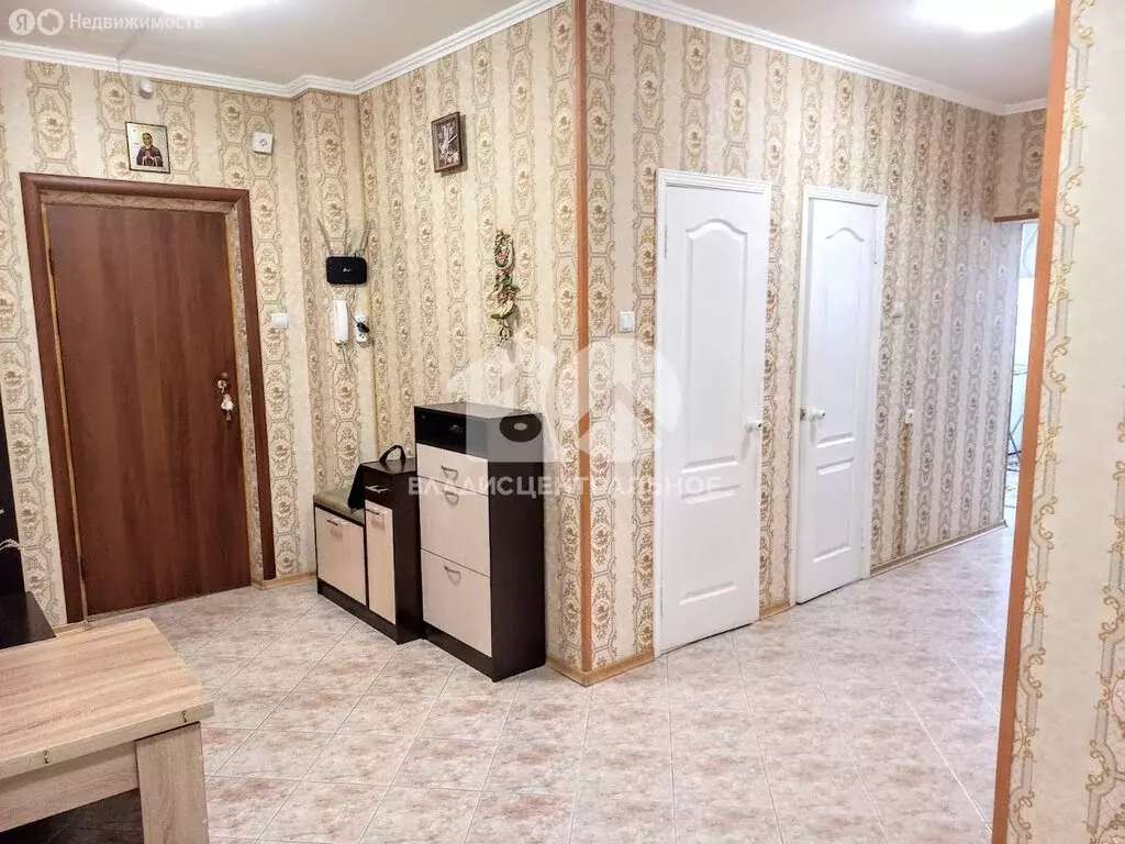 3-комнатная квартира: Новосибирск, Учительская улица, 8/1 (82 м) - Фото 1