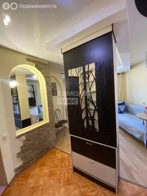 1-комнатная квартира: Челябинск, улица Овчинникова, 7Б (28 м) - Фото 1