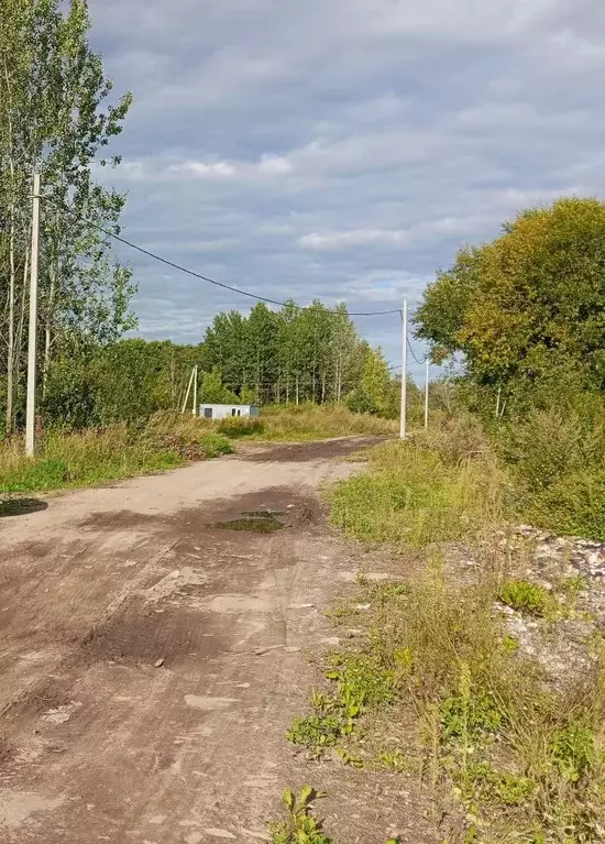 Участок в Псковская область, Псков Ратный пер. (11.0 сот.) - Фото 2