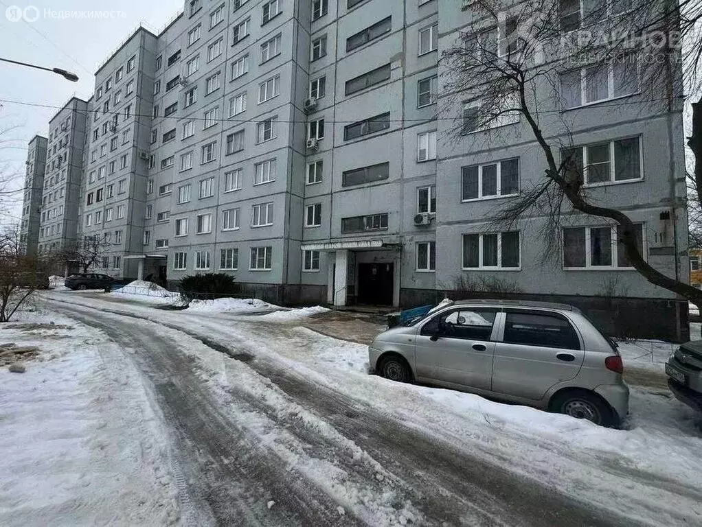 3-комнатная квартира: Воронеж, микрорайон Шилово, улица ... - Фото 2