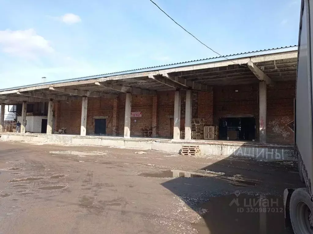 Склад в Самарская область, Кинель ул. Маяковского, 92 (300 м) - Фото 1