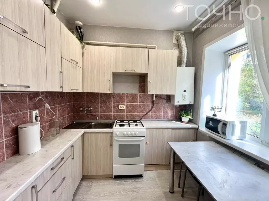 2-к кв. Пензенская область, Пенза ул. Бакунина, 132А (42.1 м) - Фото 1