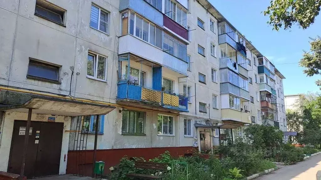 2-к кв. Тамбовская область, Тамбов ул. Николая Островского, 10 (44.1 ... - Фото 0