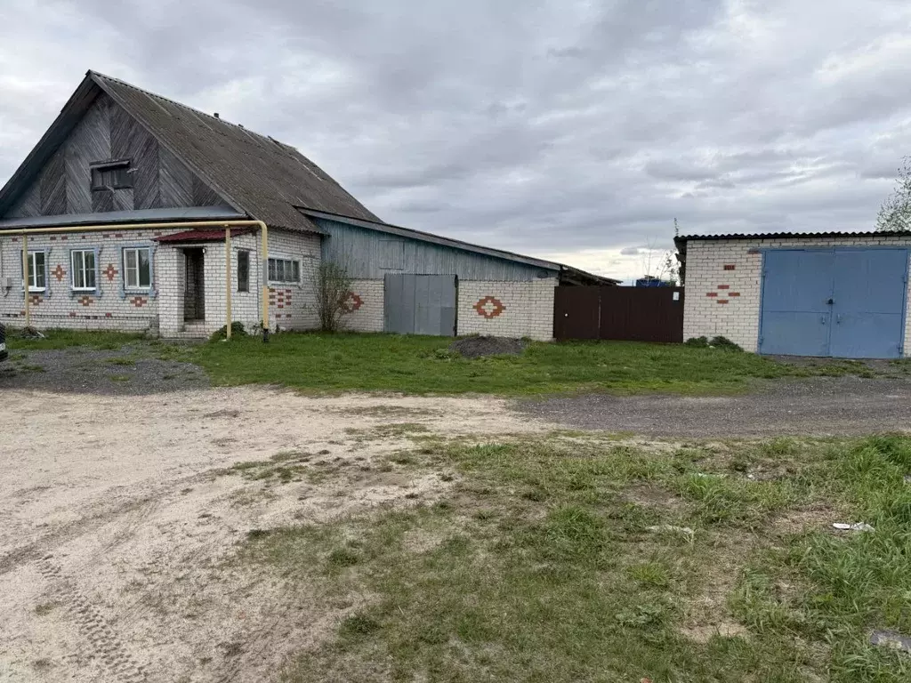 Дом в Нижегородская область, Городецкий муниципальный округ, д. ... - Фото 1