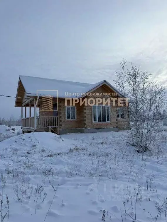 Дом в Саха (Якутия), Якутск ул. Сайдыы, 244 (51 м) - Фото 2