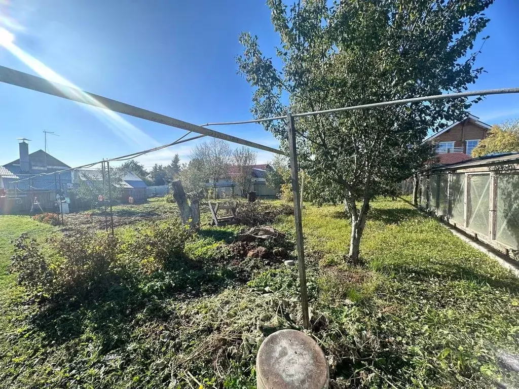 Участок в Нижегородская область, Нижний Новгород д. Анкудиновка, ул. ... - Фото 2