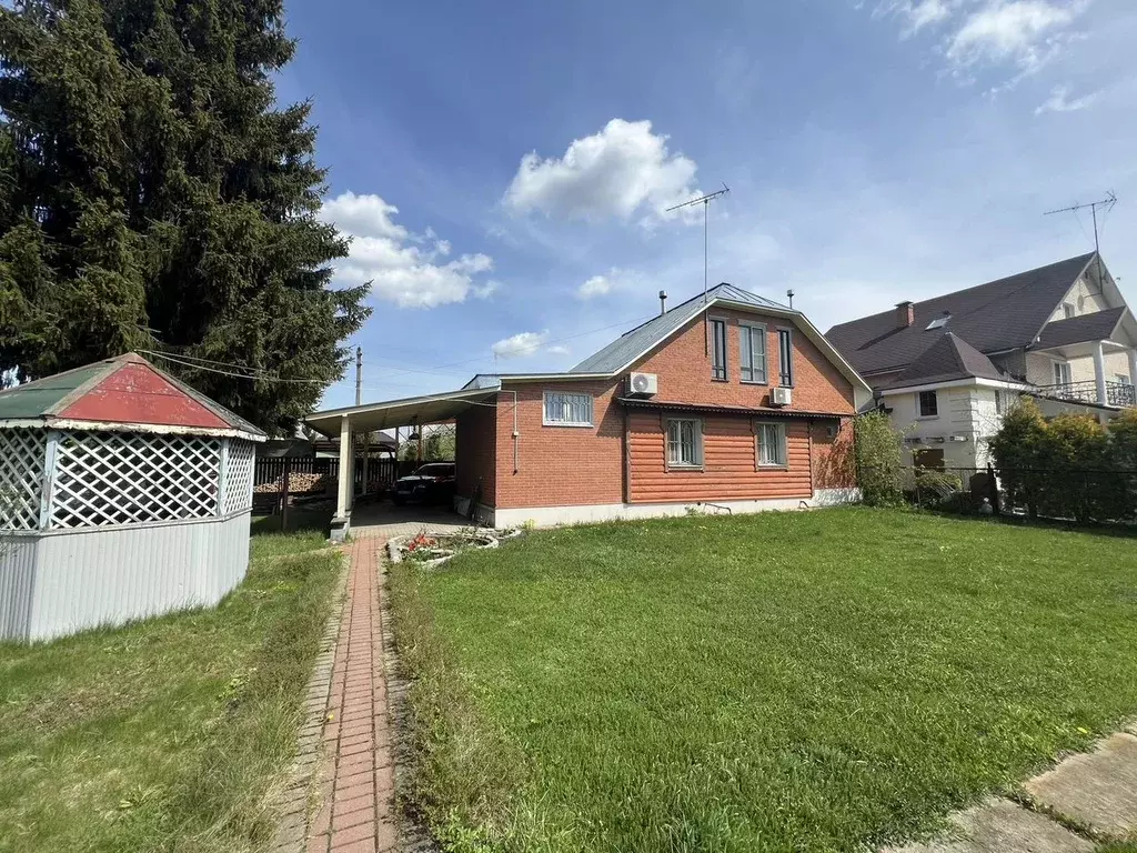 Дом в Московская область, Ступино городской округ, Энергетик СНТ 46 ... - Фото 1