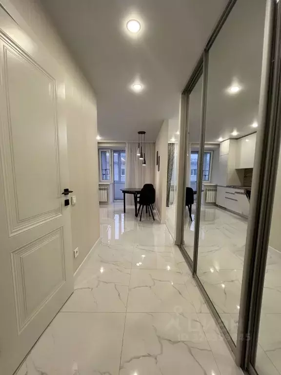 1-к кв. Кировская область, Киров ул. Маклина, 60а (42.0 м) - Фото 1