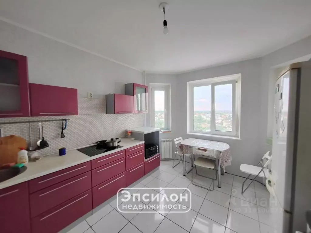 2-к кв. Курская область, Курск просп. Вячеслава Клыкова, 61 (57.39 м) - Фото 0