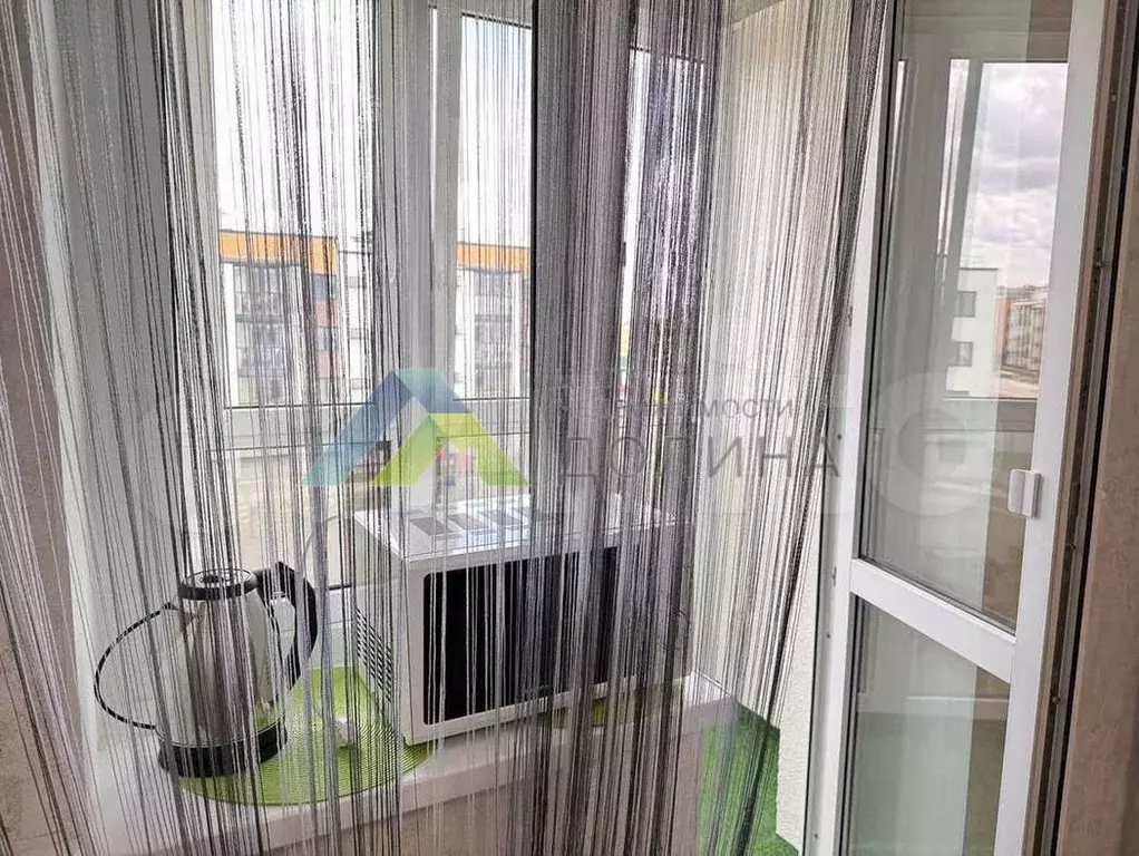 1-к. квартира, 35,3 м, 4/5 эт. - Фото 1