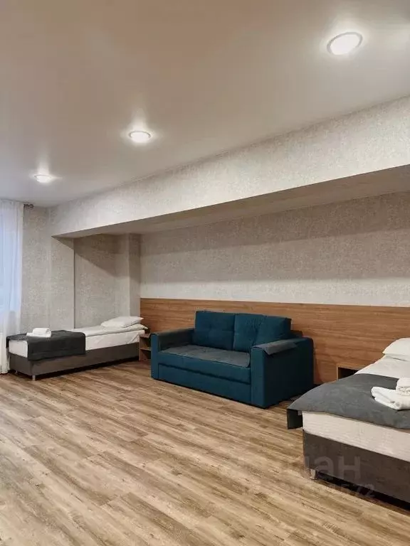 Комната Кабардино-Балкария, Нальчик ул. Убыхская, 100 - Фото 2