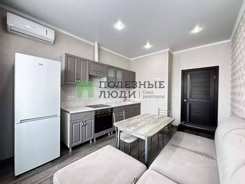 1-к кв. Краснодарский край, Краснодар Центральный мкр, ул. ... - Фото 0