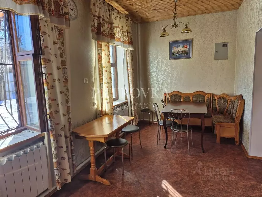 Дом в Московская область, Пушкино Заветы Ильича мкр, ул. Горького, 28 ... - Фото 2