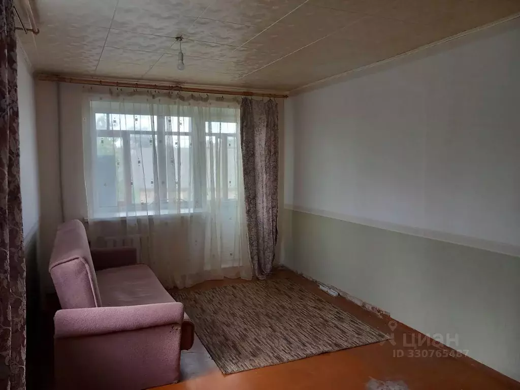 1-к кв. Ивановская область, Иваново ул. Богдана Хмельницкого, 59А ... - Фото 2