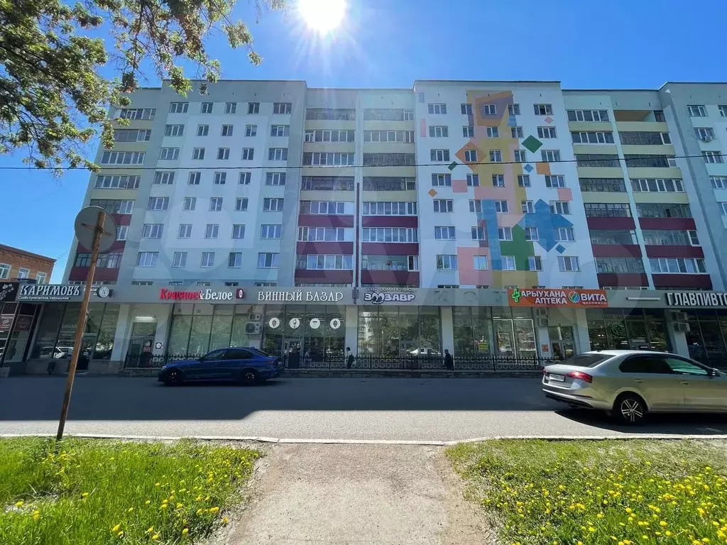 Продам помещение с арендаторами на трафике, 643 м - Фото 1