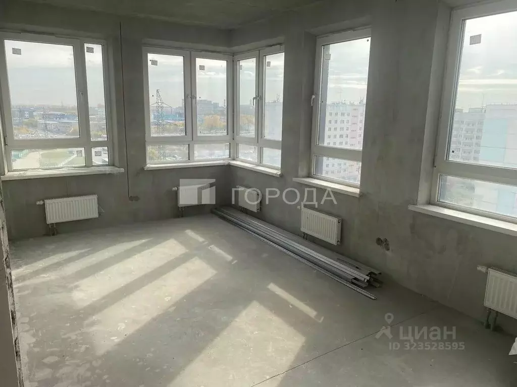 3-к кв. Новосибирская область, Новосибирск Тайгинская ул., 37 (80.0 м) - Фото 1