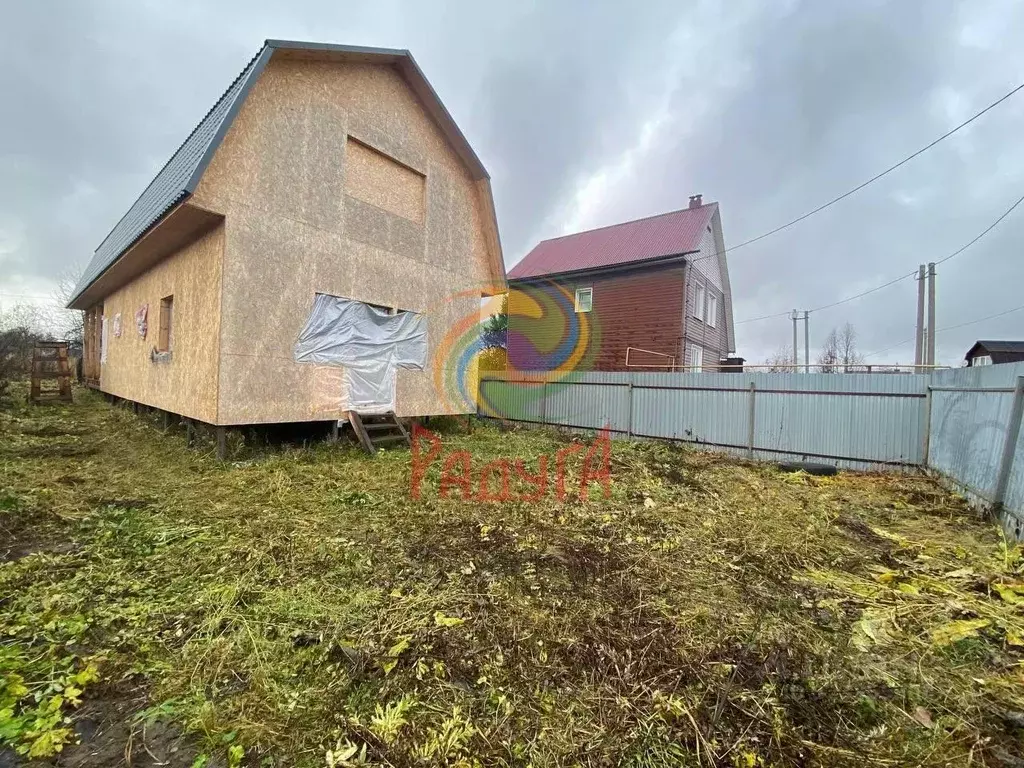 Дом в Ивановская область, Иваново ул. 3-я Балинская, 15 (120 м) - Фото 2